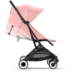Cybex Orfeo Pushchair Candy Pink -Baby Products Shop vdbgEHrya
