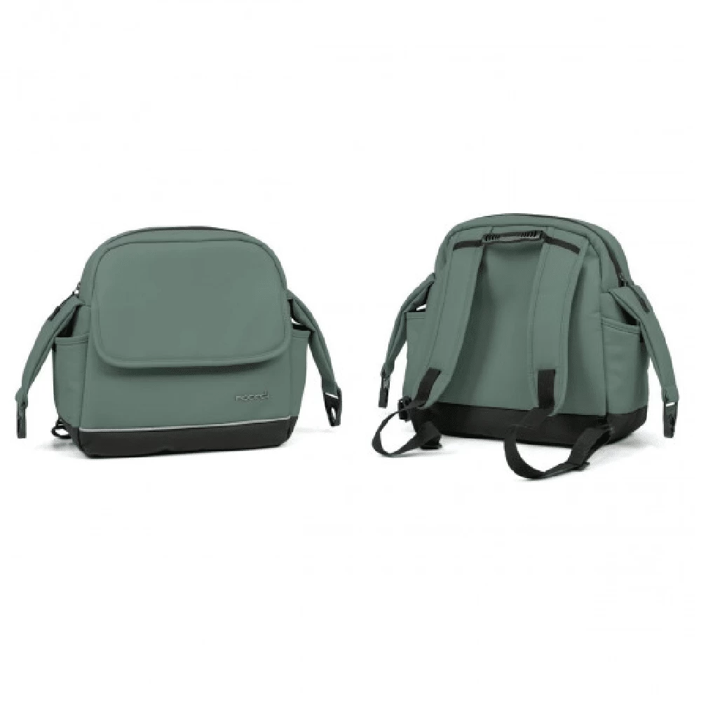 Noordi Fjordi Leather 3 In 1 Maxi Cosi Pebble 360 Pro 2 Travel System – Sage Green 10 Noordi Fjordi Leather 3 In 1 Maxi Cosi Pebble 360 Pro 2 Travel System – Sage Green - Image 8