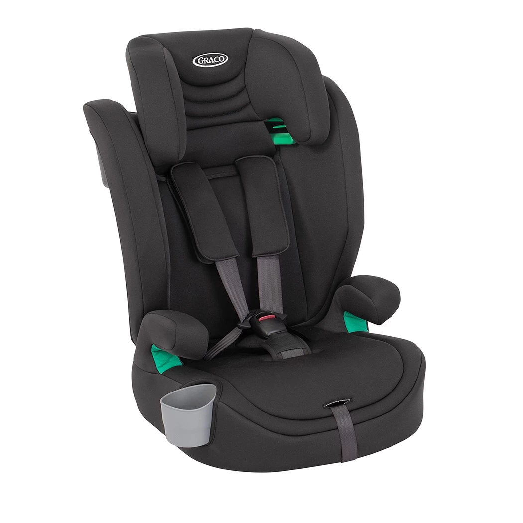 Graco Eldura Car Seat 3 Graco Eldura Car Seat