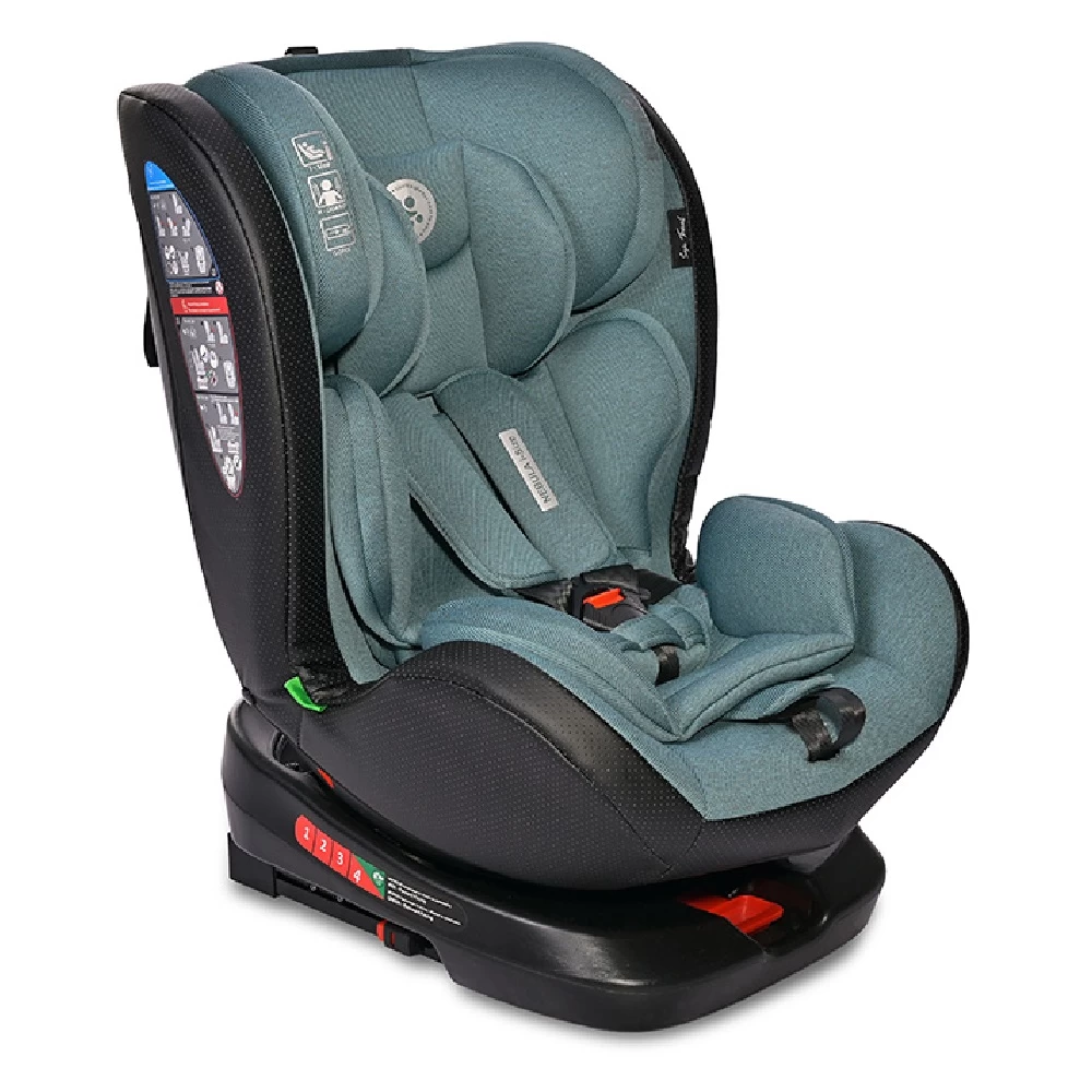 Lorelli NEBULA Isofix Car Seat – Arctic 3 Lorelli NEBULA Isofix Car Seat – Arctic