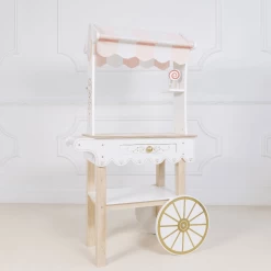 Le Toy Van Tea And Treats Trolley -Baby Products Shop vdgh
