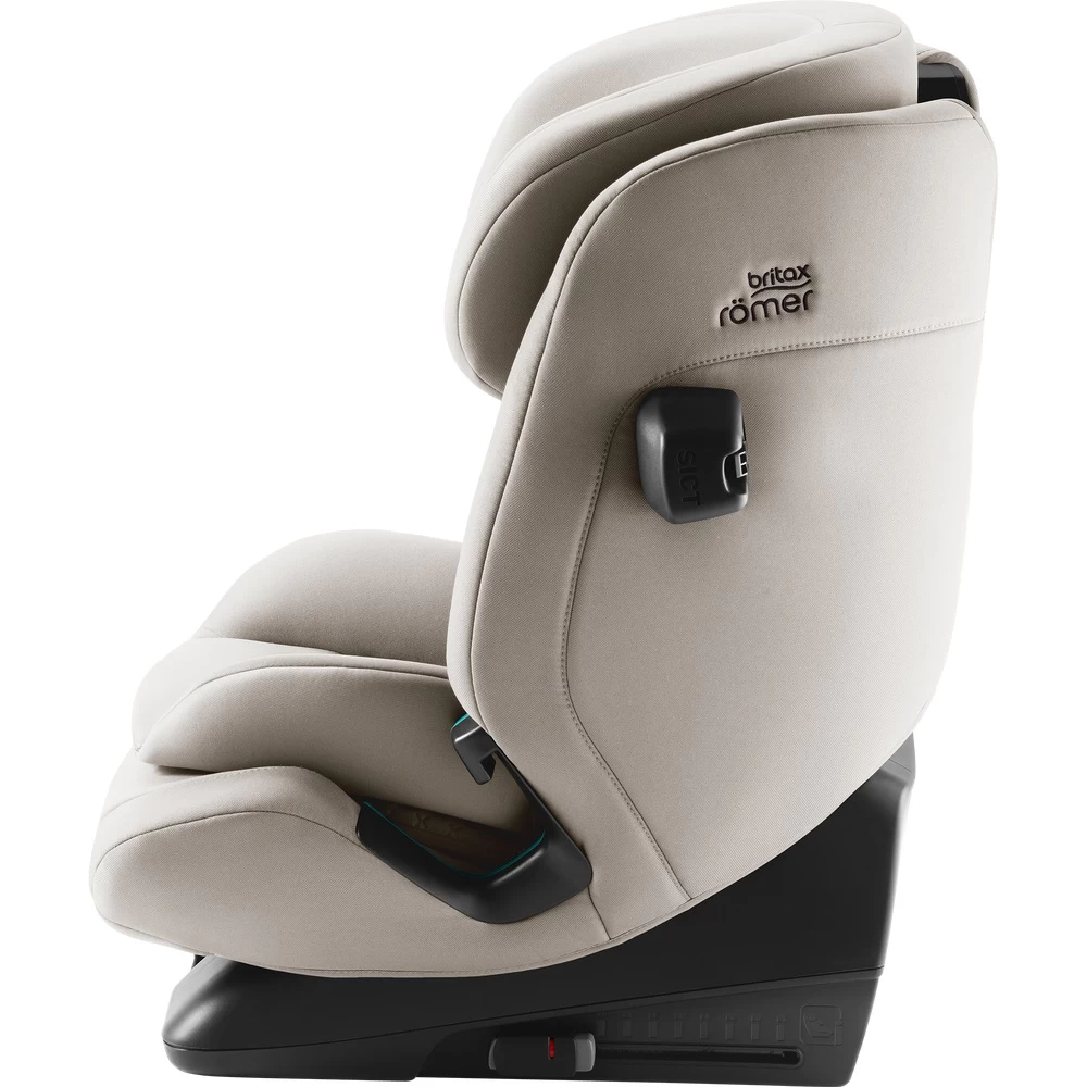 Britax ADVANSAFIX PRO LUX Soft Taupe 8 Britax ADVANSAFIX PRO LUX Soft Taupe - Image 6