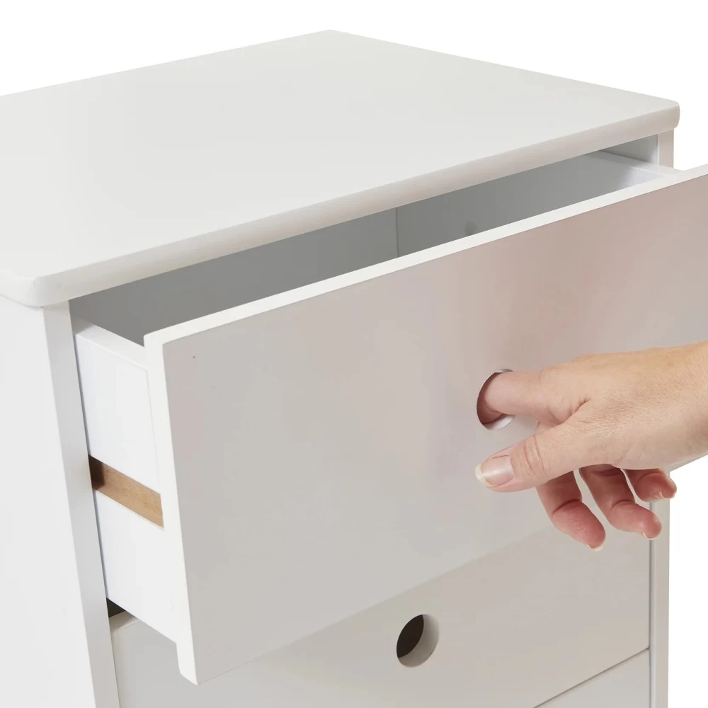 Liberty House Toys Bedroom 3 Drawer Cabinet 4 Liberty House Toys Bedroom 3 Drawer Cabinet - Image 2