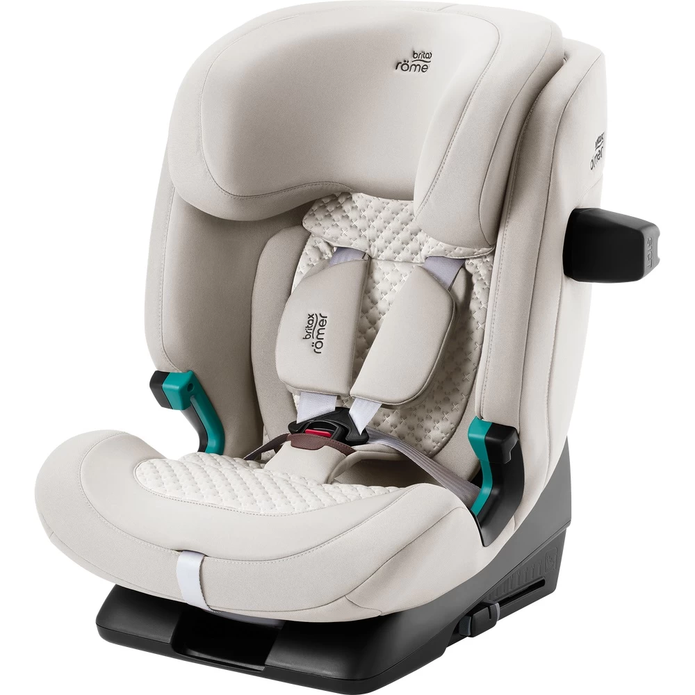 Britax ADVANSAFIX PRO LUX Soft Taupe 7 Britax ADVANSAFIX PRO LUX Soft Taupe - Image 5
