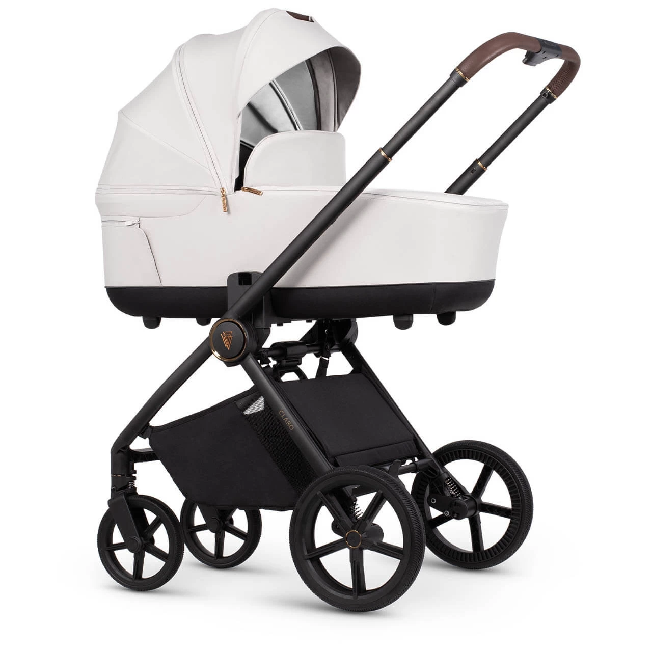 Venicci Claro 3 In 1 Maxi Cosi Pebble 360 Pro2 Travel System – Vanilla 7 Venicci Claro 3 In 1 Maxi Cosi Pebble 360 Pro2 Travel System – Vanilla - Image 5