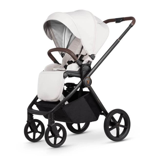 Venicci Claro 3 In 1 Maxi Cosi Pebble 360 Pro2 Travel System – Vanilla 5 Venicci Claro 3 In 1 Maxi Cosi Pebble 360 Pro2 Travel System – Vanilla - Image 3