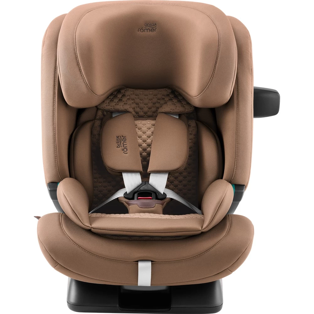 Britax ADVANSAFIX PRO LUX Warm Caramel 4 Britax ADVANSAFIX PRO LUX Warm Caramel - Image 2
