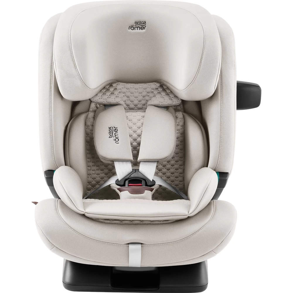 Britax ADVANSAFIX PRO LUX Soft Taupe 4 Britax ADVANSAFIX PRO LUX Soft Taupe - Image 2