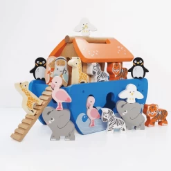 Le Toy Van Noah’s Shape Sorter 11 Le Toy Van Noah’s Shape Sorter -Baby Products Shop vgfyf