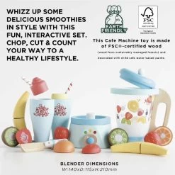 Le Toy Van Fruit And Smoothie Blender Set -Baby Products Shop vghj 1