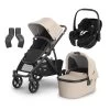 UPPAbaby VISTA V3 Liam + Pebble 360 Pro2 + Optional Rotating Base -Baby Products Shop vgsde 1
