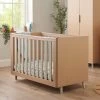Tutti Bambini Fika Cot Bed – Light Oak/White Sand -Baby Products Shop vgsdhr 1