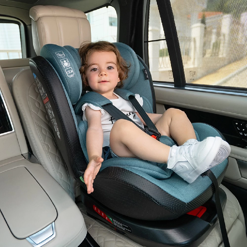 Lorelli NEBULA Isofix Car Seat – Arctic 5 Lorelli NEBULA Isofix Car Seat – Arctic - Image 3