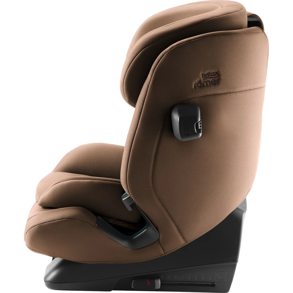 Britax ADVANSAFIX PRO LUX Warm Caramel 8 Britax ADVANSAFIX PRO LUX Warm Caramel - Image 6