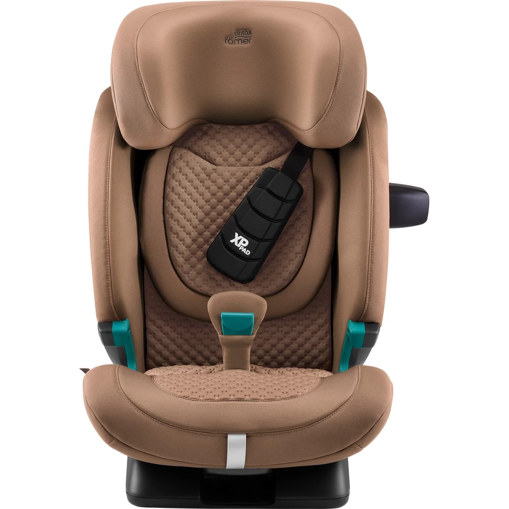 Britax ADVANSAFIX PRO LUX Warm Caramel 5 Britax ADVANSAFIX PRO LUX Warm Caramel - Image 3