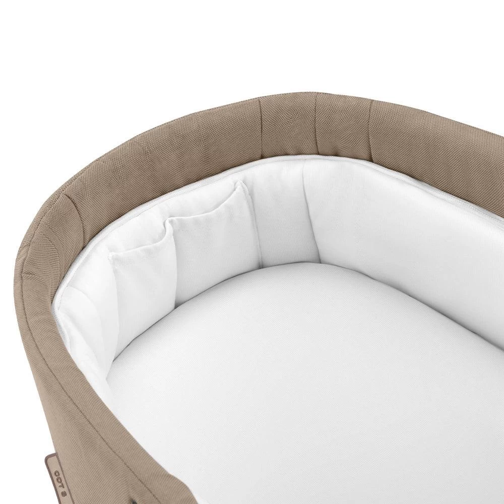 Cybex Balios S Lux Travel System Almond Beige 7 Cybex Balios S Lux Travel System Almond Beige - Image 6