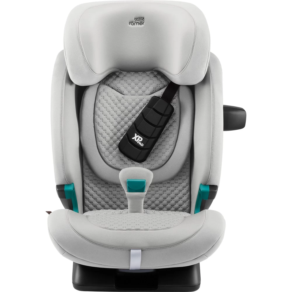 Britax ADVANSAFIX PRO LUX Linen Grey 5 Britax ADVANSAFIX PRO LUX Linen Grey - Image 3
