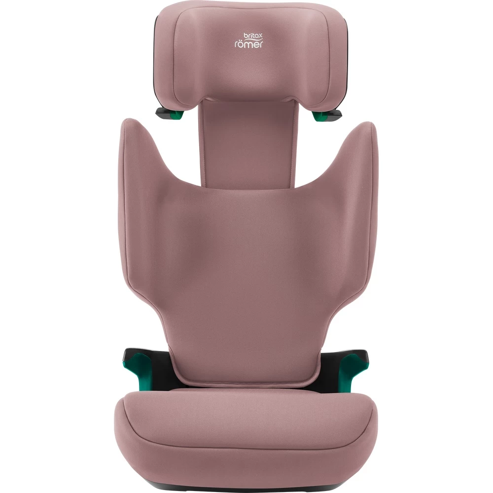 Britax DISCOVERY PLUS 2 Dusty Rose Car Seat 4 Britax DISCOVERY PLUS 2 Dusty Rose Car Seat - Image 2
