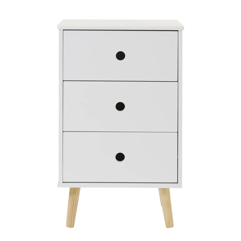 Liberty House Toys Bedroom 3 Drawer Cabinet 3 Liberty House Toys Bedroom 3 Drawer Cabinet