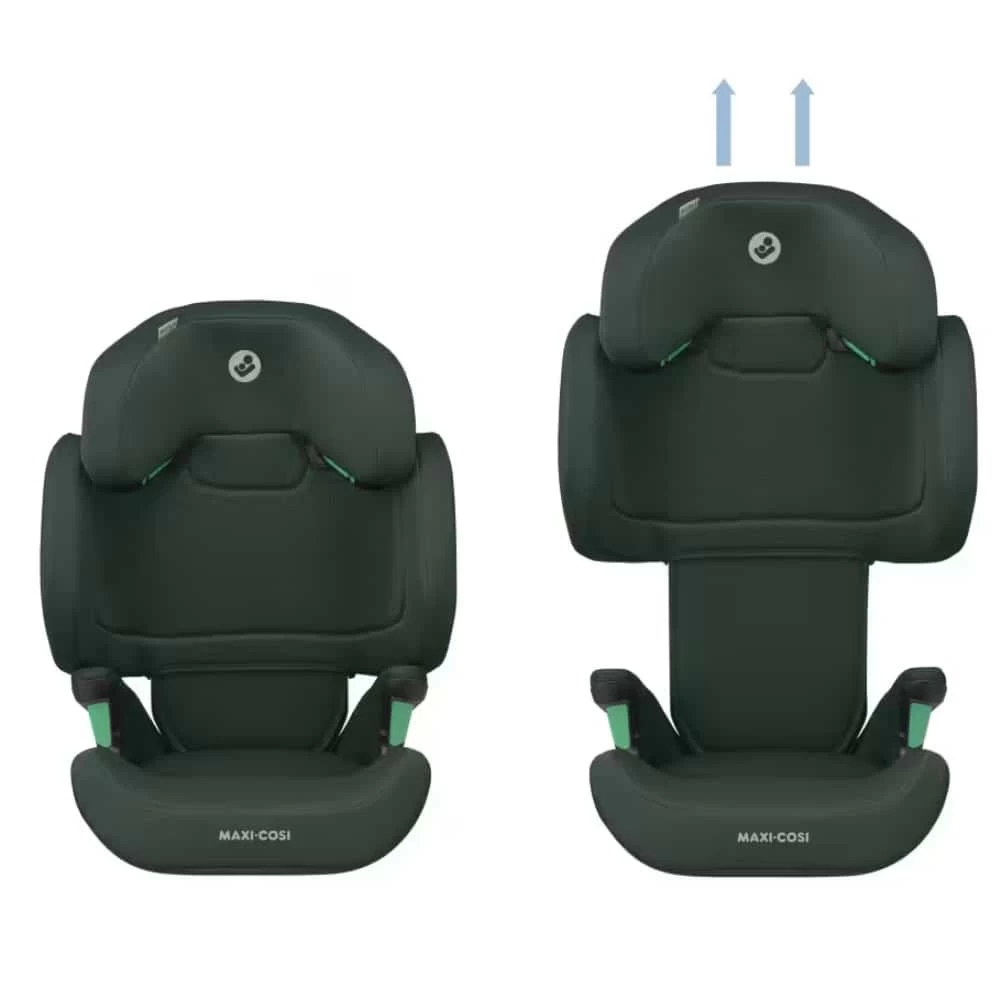 Maxi-Cosi RodiFix R I-Size – Authentic Green 9 Maxi-Cosi RodiFix R I-Size – Authentic Green - Image 7