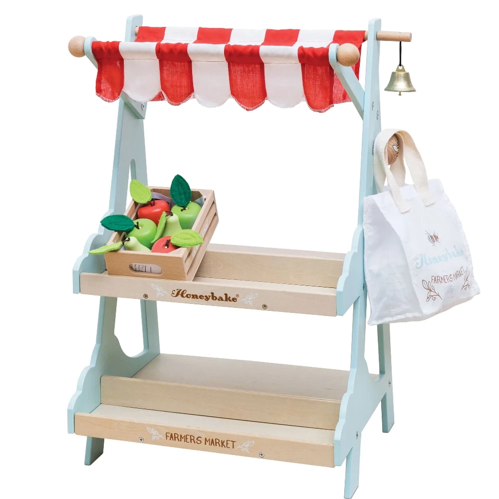 Le Toy Van Honeybee Market 4 Le Toy Van Honeybee Market - Image 2