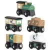 Le Toy Van Great Green Train 2 Le Toy Van Great Green Train -Baby Products Shop weewrr