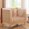 Tutti Bambini Japandi Mini Cot Bed – Light Oak -Baby Products Shop wer