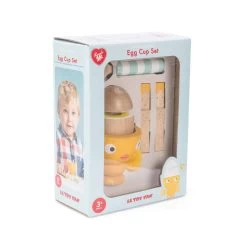 Le Toy Van Egg Cup Toy Set 15 Le Toy Van Egg Cup Toy Set -Baby Products Shop ww