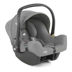 Joie I-Snug 2 Car Seat Pebble