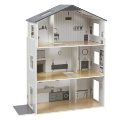 Liberty House Toys Contemporary Dolls House -Baby Products Shop ykyikiky