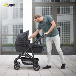 Hauck Rapid 4 Trioset Grey -Baby Products Shop yrty