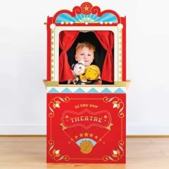 Le Toy Van Showtime Puppet Theatre 15 Le Toy Van Showtime Puppet Theatre -Baby Products Shop yy 3
