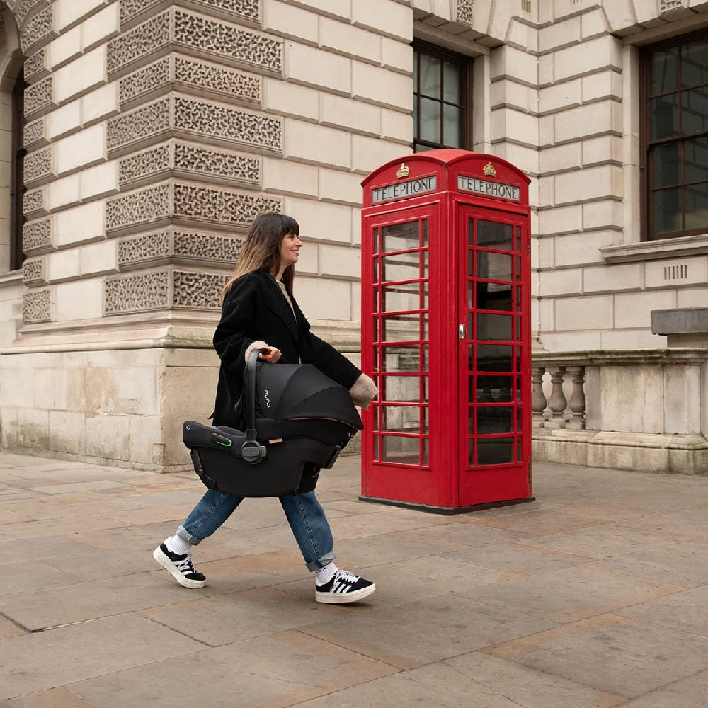 Nuna Mixx Next URBN Pushchair Bundle – Biscotti 5 Nuna Mixx Next URBN Pushchair Bundle – Biscotti - Image 3