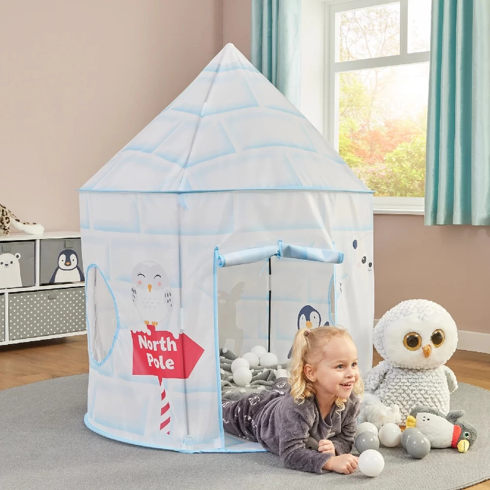 Liberty House Toys Kids Arctic Play Tent 11 Liberty House Toys Kids Arctic Play Tent - Image 9