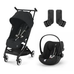 Cybex Libelle Travel System Magic Black