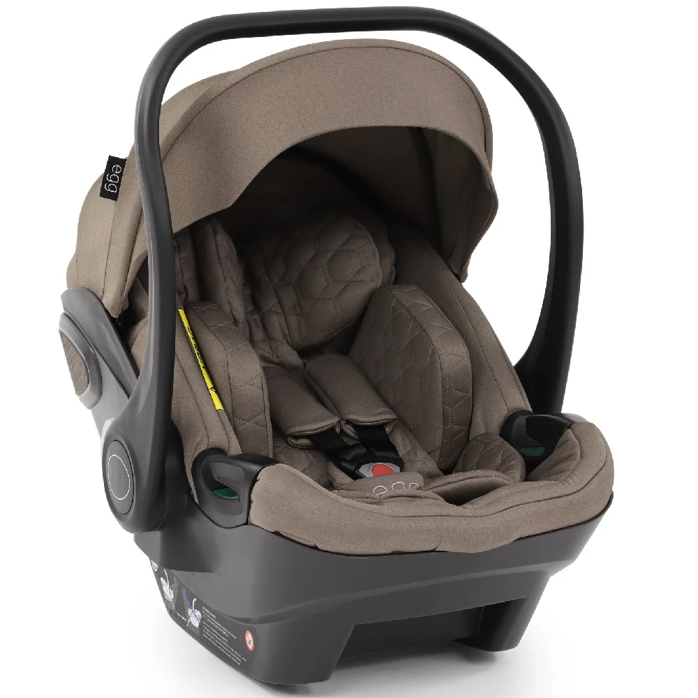 Egg 3 Car Seat Mink 3 Egg 3 Car Seat Mink