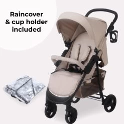 My Babiie Plus Pushchair – Oatmeal -Baby Products Shop zvsgde