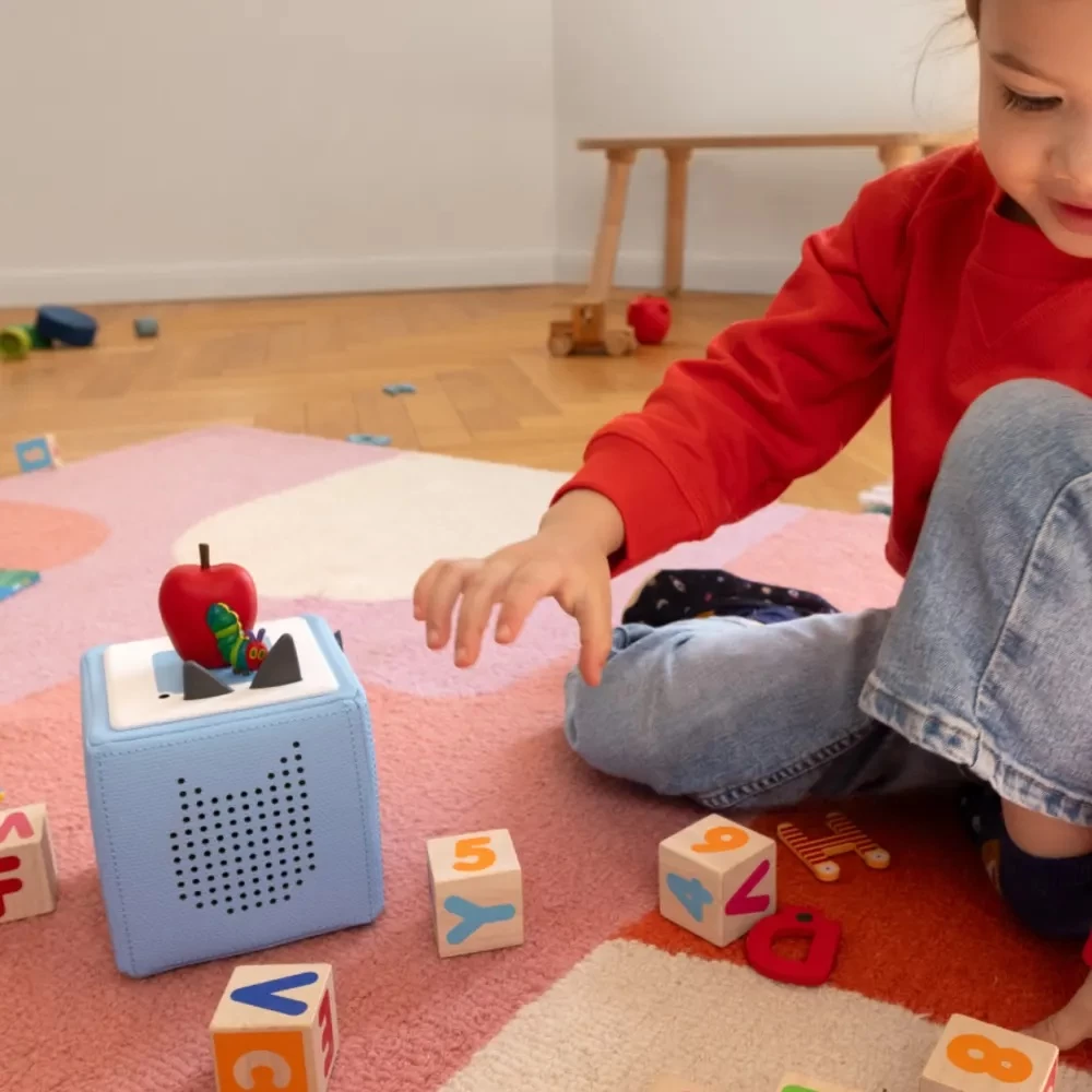 Tonies The World Of Eric Carle – The Very Hungry Caterpillar And Friends 4 Tonies The World Of Eric Carle – The Very Hungry Caterpillar And Friends - Image 2