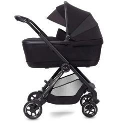 Silver Cross Dune Pushchair With First Bed Folding Carrycot – Space (outlet)