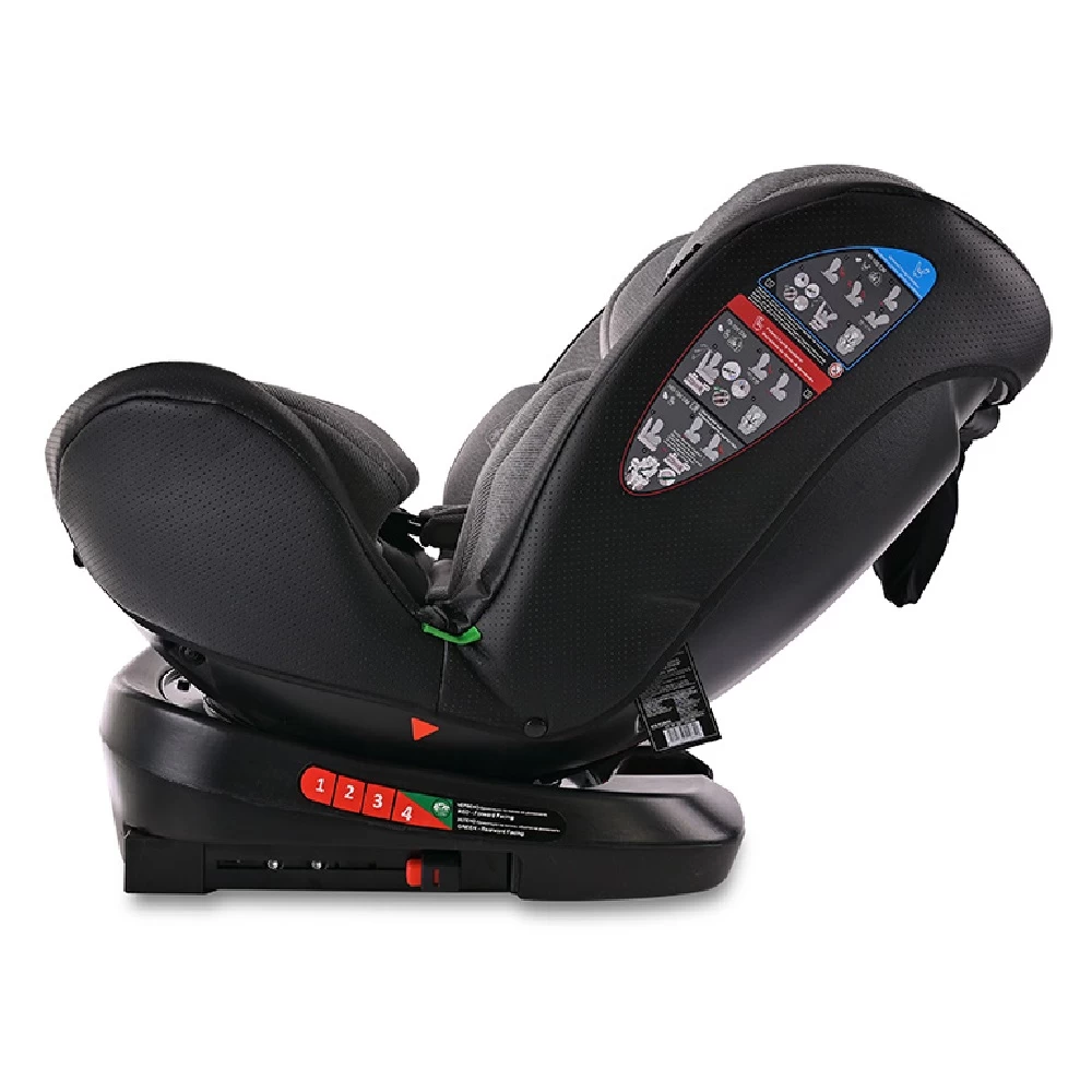 Lorelli NEBULA Isofix Car Seat – Arctic 7 Lorelli NEBULA Isofix Car Seat – Arctic - Image 5