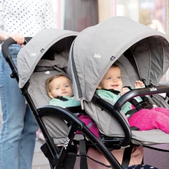 Joie EvaLite DUO Stroller Pebble With Car Seat -Baby Products Shop zxzxz 1